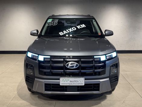 Hyundai Creta Limited 1.0 TB 12V Flex Aut.