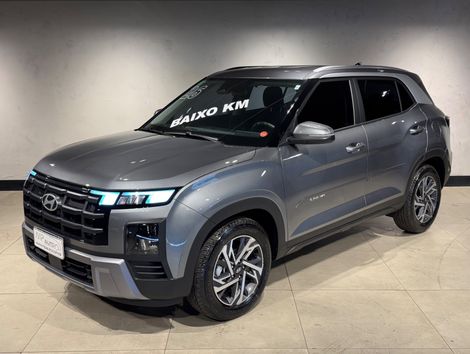 Hyundai Creta Limited 1.0 TB 12V Flex Aut.