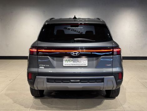Hyundai Creta Limited 1.0 TB 12V Flex Aut.