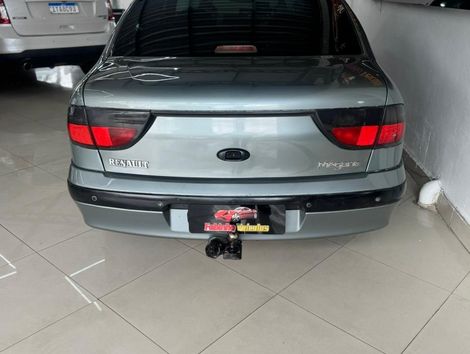 Renault Megane Sedan RXE/Egeus 2.0