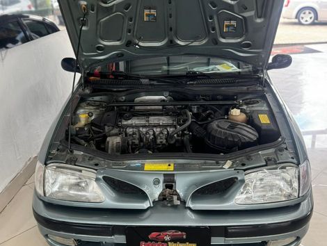 Renault Megane Sedan RXE/Egeus 2.0