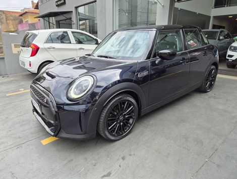 Mini COOPER S 2.0 Turbo 16V 5p Aut.