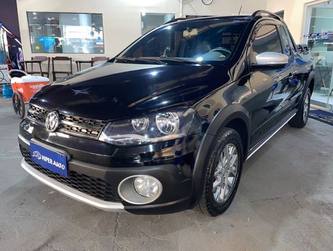 VolksWagen Saveiro CROSS 1.6 T. Flex 16V CE