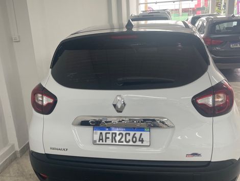Renault CAPTUR Zen 1.6 16V Flex 5p Mec.