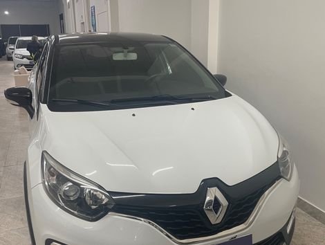 Renault CAPTUR Zen 1.6 16V Flex 5p Mec.