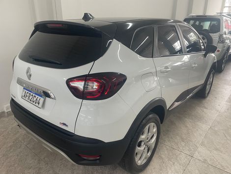 Renault CAPTUR Zen 1.6 16V Flex 5p Mec.