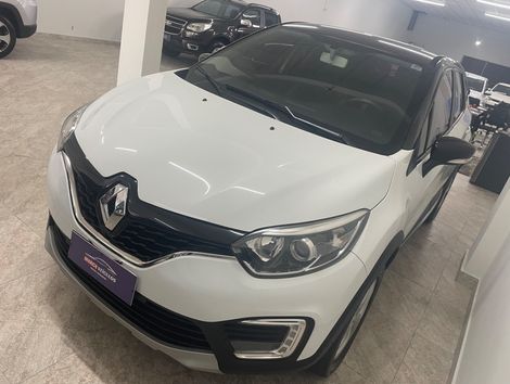 Renault CAPTUR Zen 1.6 16V Flex 5p Mec.