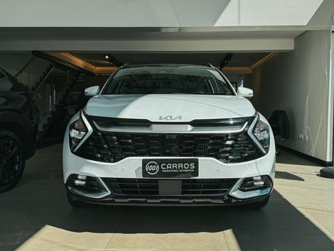 Kia Motors Sportage EX Prestige 1.6 T-GDI (Híbrido)