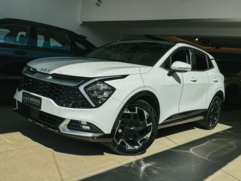 Kia Motors Sportage EX Prestige 1.6 T-GDI (Híbrido)