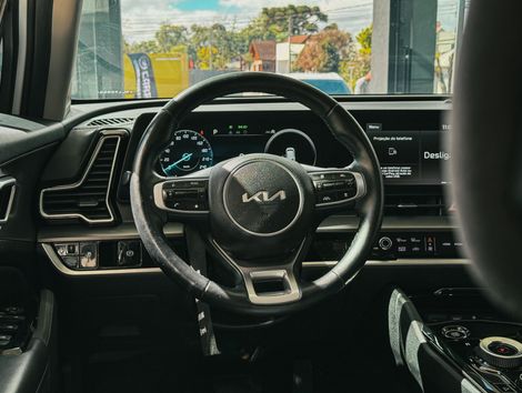Kia Motors Sportage EX Prestige 1.6 T-GDI (Híbrido)