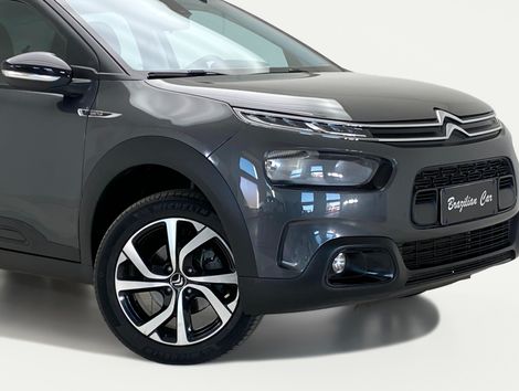 Citroën C4 CACTUS SHINE 1.6 Turbo Flex Aut.