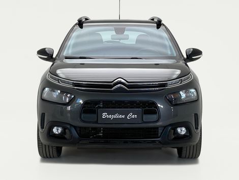 Citroën C4 CACTUS SHINE 1.6 Turbo Flex Aut.