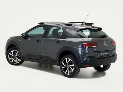 Citroën C4 CACTUS SHINE 1.6 Turbo Flex Aut.