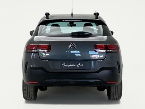 Citroën C4 CACTUS SHINE 1.6 Turbo Flex Aut.