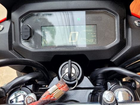 HONDA NXR 160 BROS FLEX