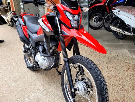 HONDA NXR 160 BROS FLEX