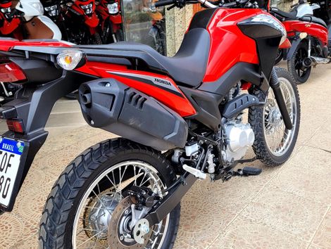 HONDA NXR 160 BROS FLEX
