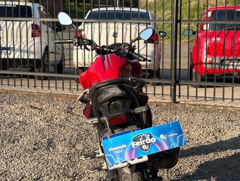 HONDA CB 250 TWISTER/FLEXONE