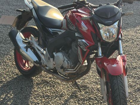 HONDA CB 250 TWISTER/FLEXONE