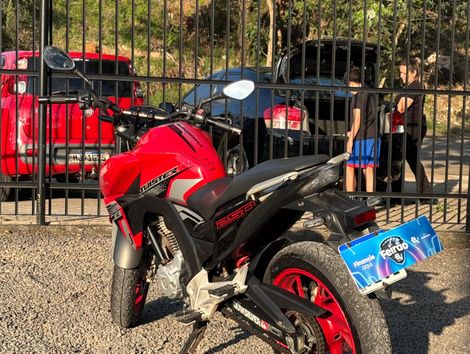 HONDA CB 250 TWISTER/FLEXONE