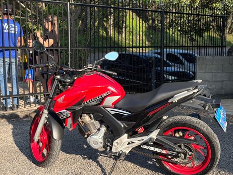 HONDA CB 250 TWISTER/FLEXONE