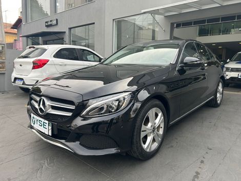 Mercedes C-180 CGI Avant. 1.6/1.6 FlexTB 16V Aut.