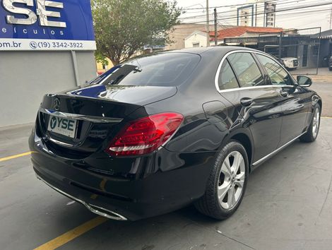 Mercedes C-180 CGI Avant. 1.6/1.6 FlexTB 16V Aut.