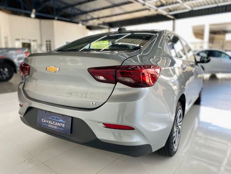 Chevrolet ONIX SEDAN Plus LT 1.0 12V Flex 4p Mec.