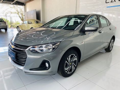 Chevrolet ONIX SEDAN Plus LT 1.0 12V Flex 4p Mec.