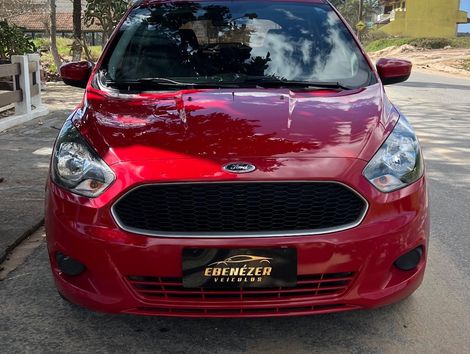 Ford Ka 1.0 SE/SE Plus TiVCT Flex 5p