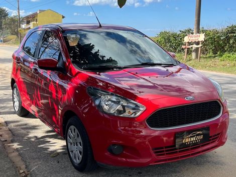 Ford Ka 1.0 SE/SE Plus TiVCT Flex 5p