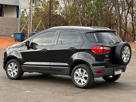 Ford EcoSport TITANIUM 1.6 16V Flex 5p