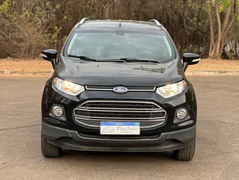 Ford EcoSport TITANIUM 1.6 16V Flex 5p