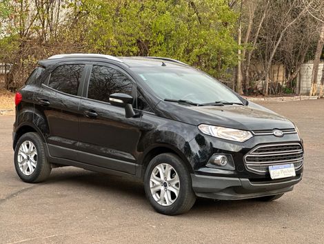 Ford EcoSport TITANIUM 1.6 16V Flex 5p