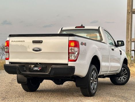 Ford Ranger XL 2.2 4x4 CS Diesel Mec.