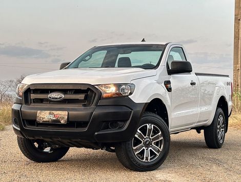 Ford Ranger XL 2.2 4x4 CS Diesel Mec.