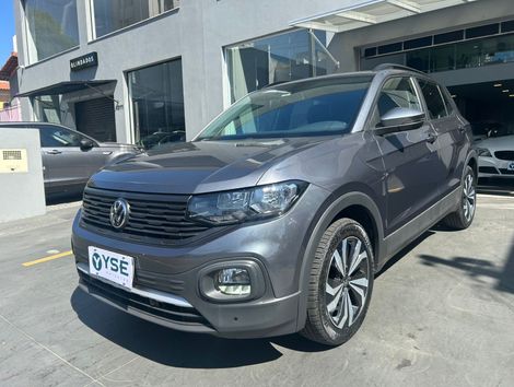 VolksWagen T-Cross 200 TSI 1.0  Flex 12V 5p Aut.