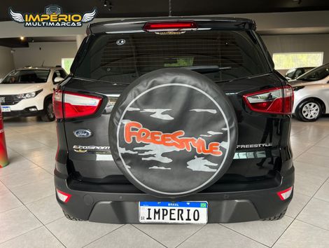 Ford EcoSport FREESTYLE PLUS 1.5 Flex 5p Aut.