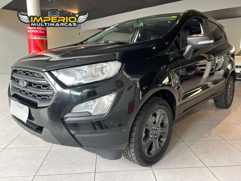 Ford EcoSport FREESTYLE PLUS 1.5 Flex 5p Aut.