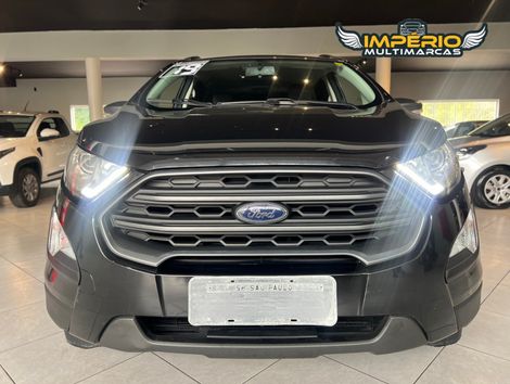 Ford EcoSport FREESTYLE PLUS 1.5 Flex 5p Aut.