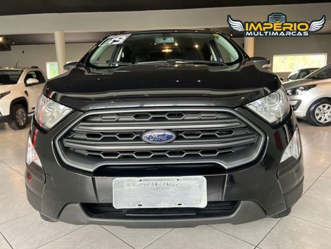 Ford EcoSport FREESTYLE PLUS 1.5 Flex 5p Aut.