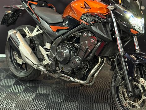 HONDA CB 500F