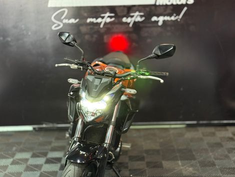 HONDA CB 500F