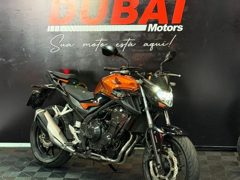 HONDA CB 500F
