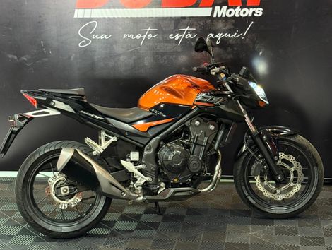 HONDA CB 500F