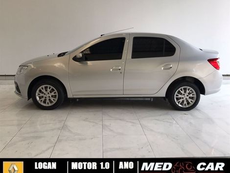 Renault LOGAN Zen Flex 1.0 12V 4p Mec.