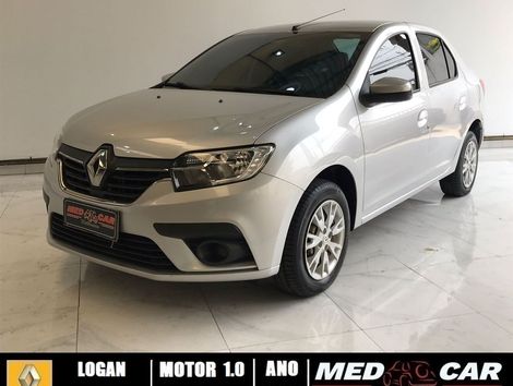 Renault LOGAN Zen Flex 1.0 12V 4p Mec.