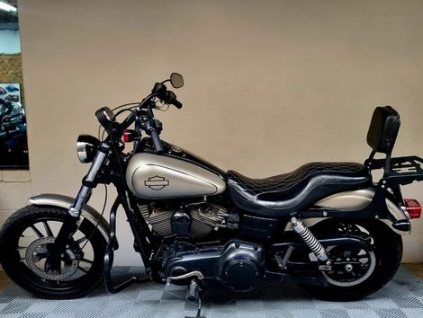 Harley DYNA SUPER GLIDE