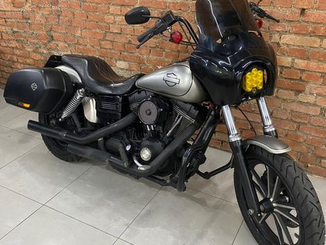 Harley DYNA SUPER GLIDE