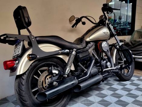 Harley DYNA SUPER GLIDE